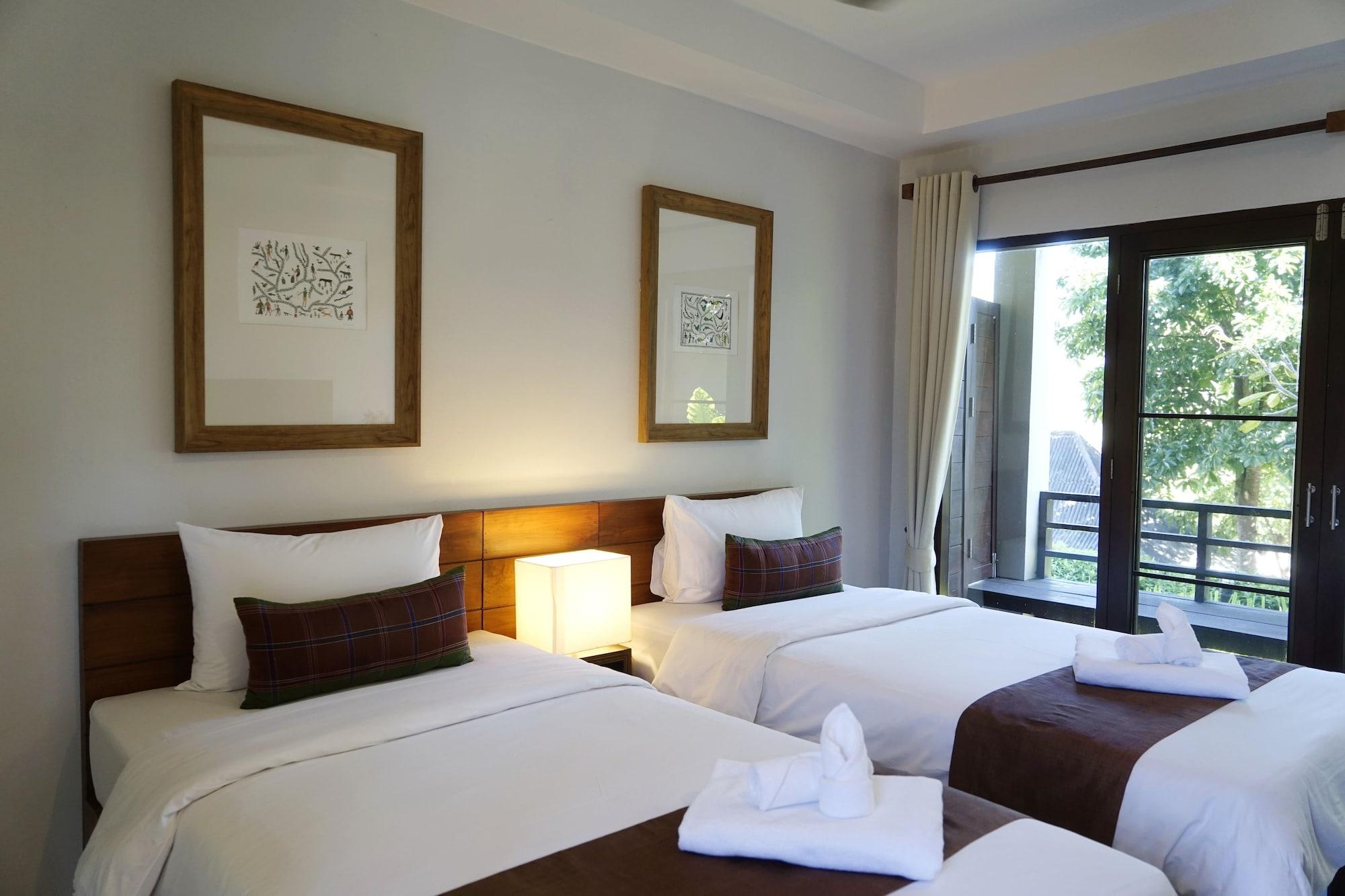 Yoma Hotel, Пай Экстерьер фото