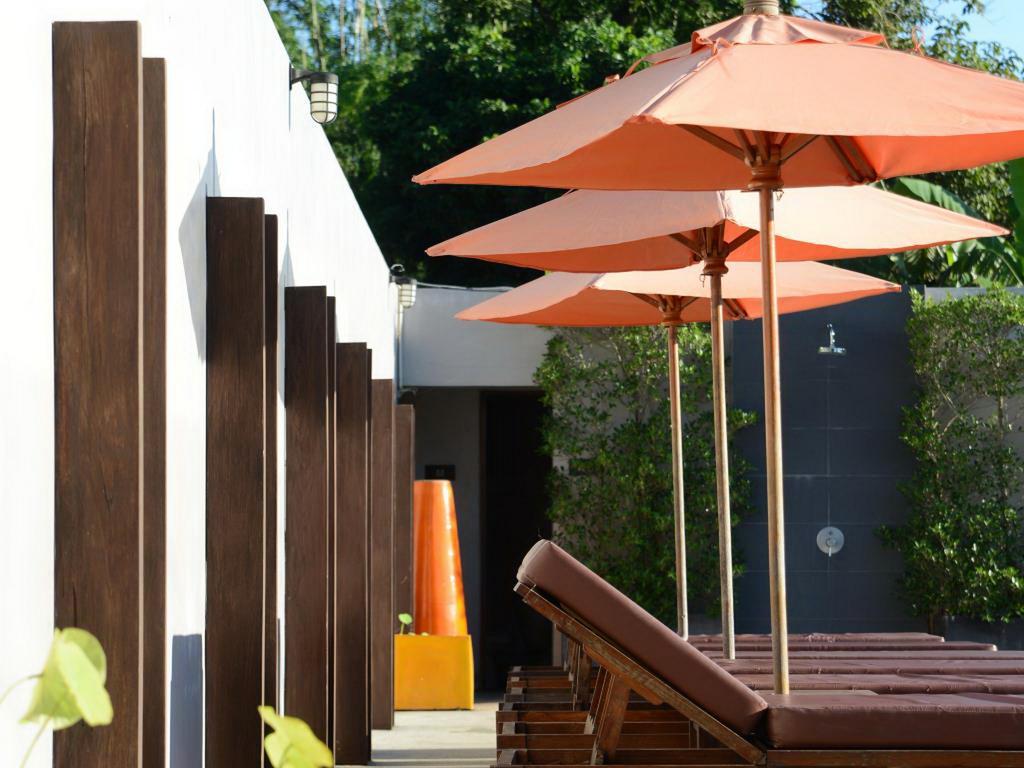 Yoma Hotel, Пай Экстерьер фото